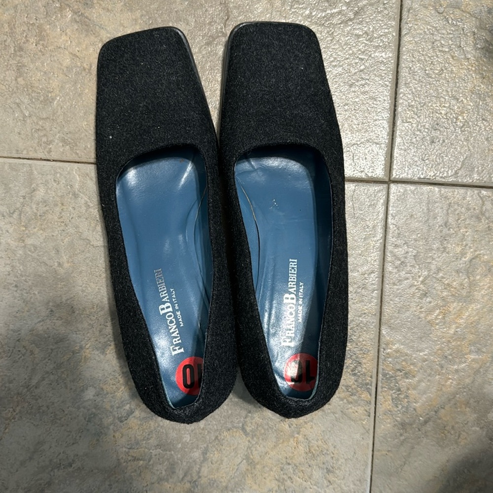 Franco Barbieri heels